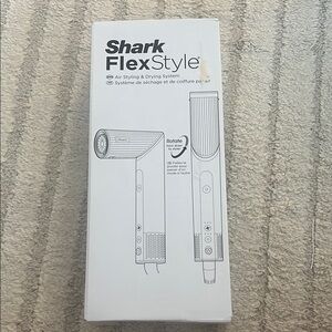 Shark FlexStyle Air Styling & Drying System — NEW IN BOX